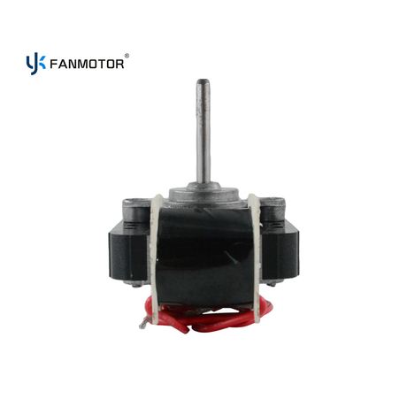 Indoor Kitchen Machine Air Ventilation 220V Electric AC Exhaust Fan Motor