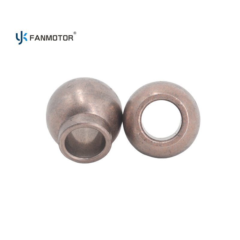 Oilless 10% Copper Powder Metallurgy Bushing for Household Fan Motor