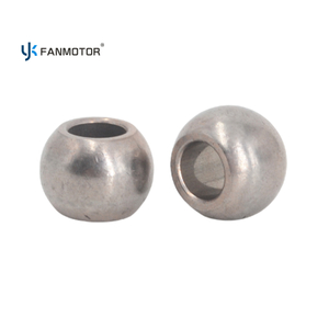 5% Copper Sintered Self Lubricating Bushing for Home Fan Motor