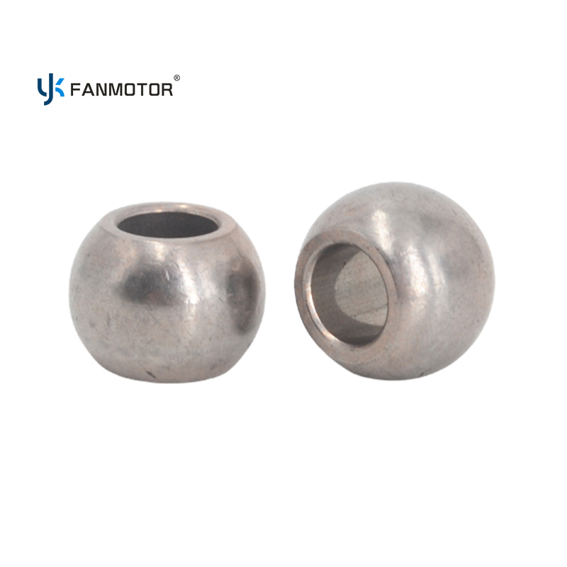 5% Copper Sintered Self Lubricating Bushing for Home Fan Motor