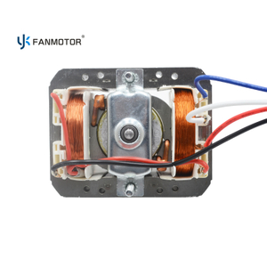 High Power Shaded Pole Range Hood Motor 220V 50Hz for Kitchen