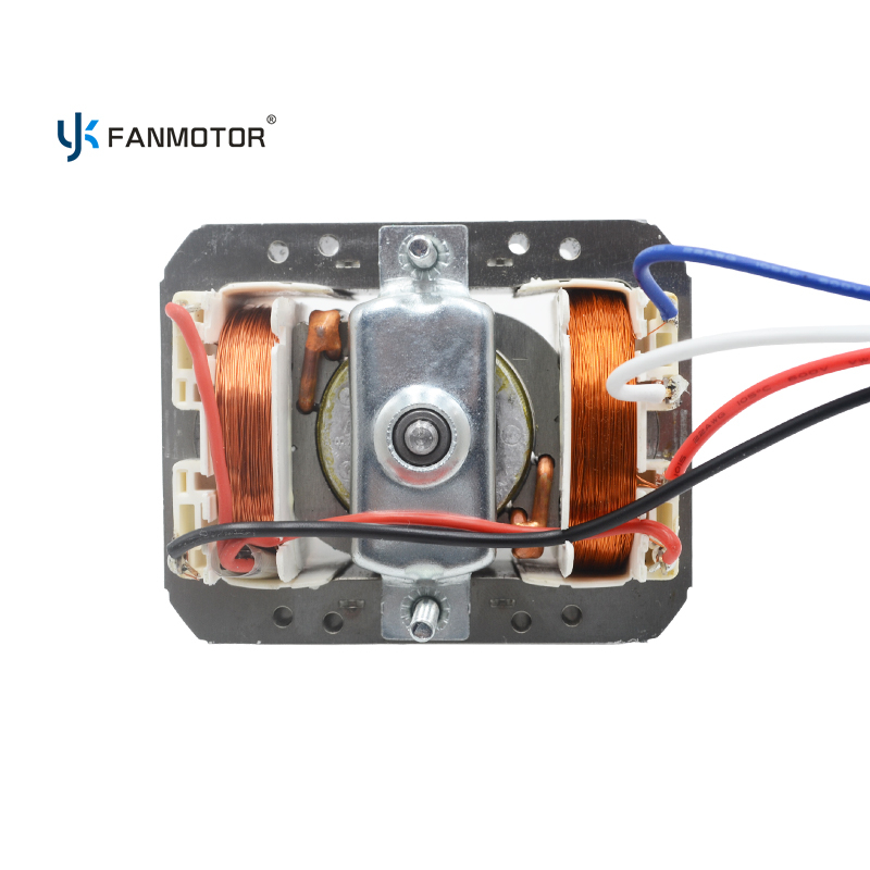 High Power Shaded Pole Range Hood Motor 220V 50Hz for Kitchen