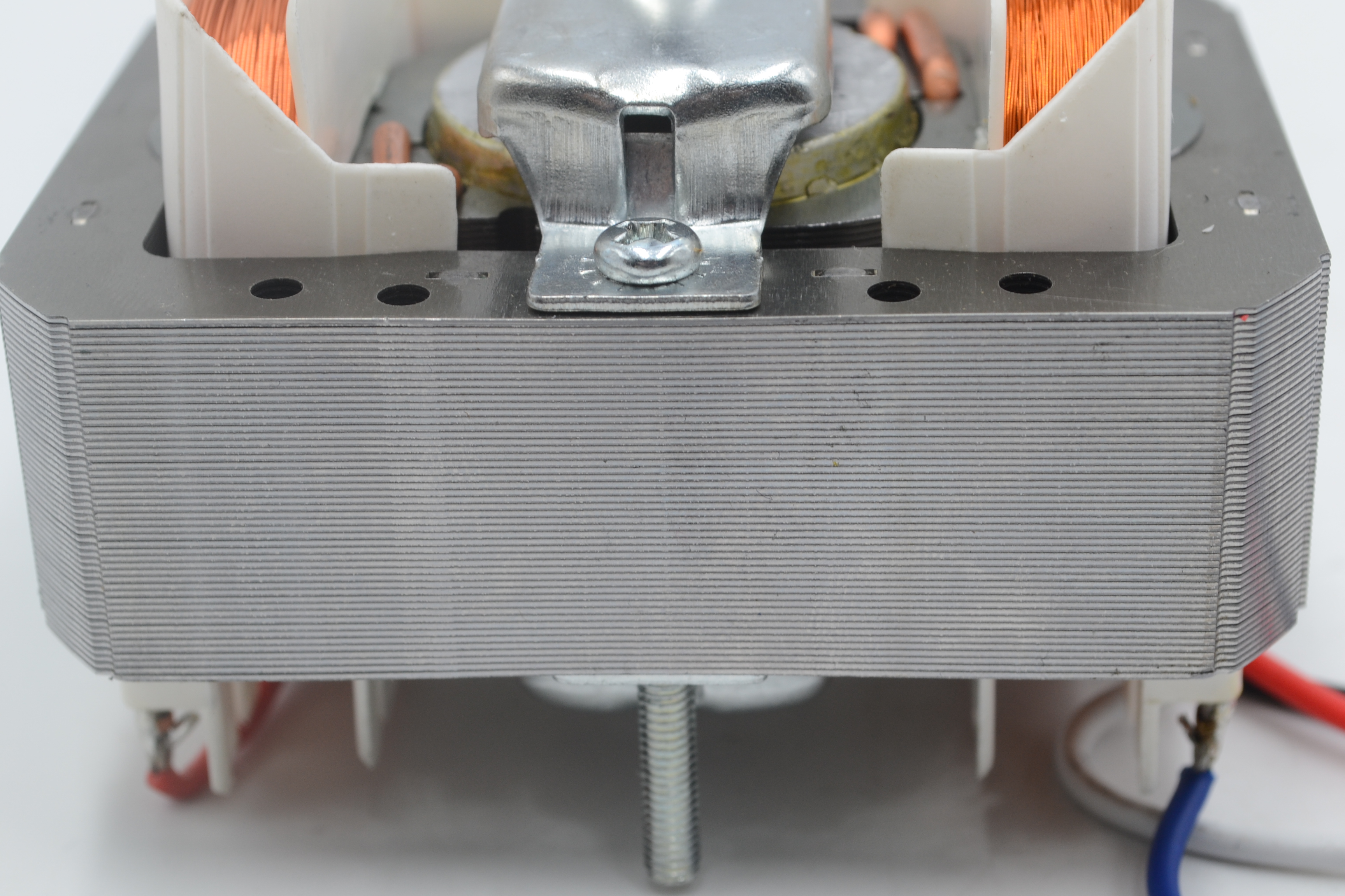 Stator detail of YK-8425-90 range hood motor