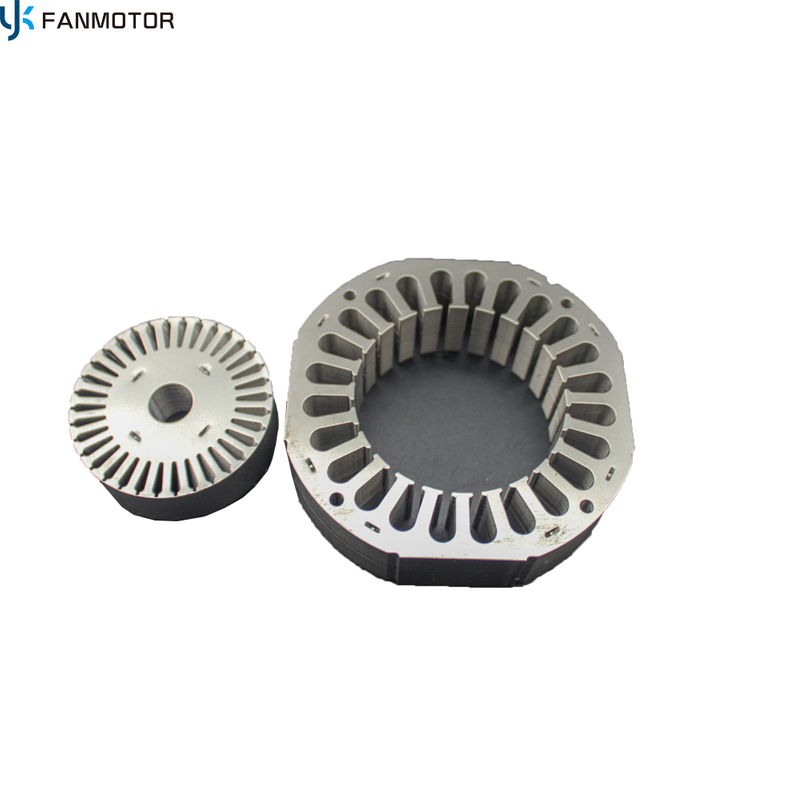 China Manufacture High Quality 94*89*22mm Stepper Motor Stamping Stator Rotors