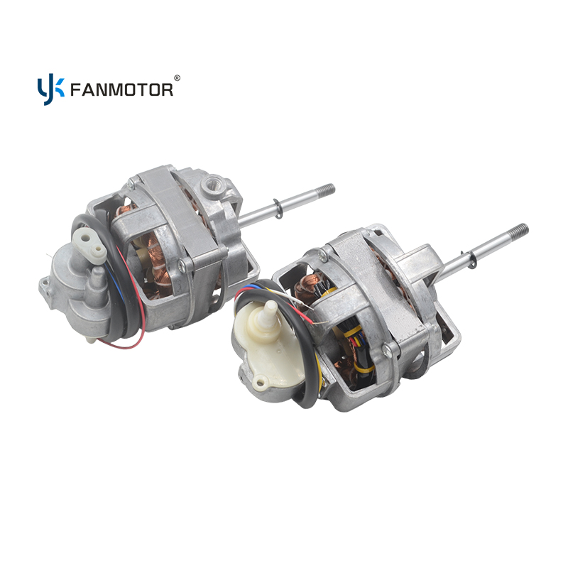 Custom 110V AC Single-Phase Copper Wire Fan Motor for Stand/Table Fan