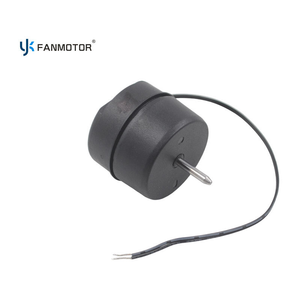 90-260V 2-10W EC DC Brushless Exhaust Fan Motor Manufacturer