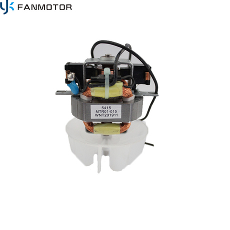 AC Universal Electric Motor for 220V 50/60Hz Hair Dryer