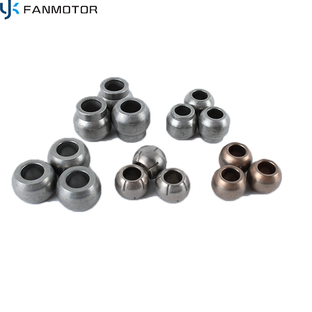Custom Copper Or Aluminum Ac Electric Stand Table Exhaust Fan Motor Bearings Bushing