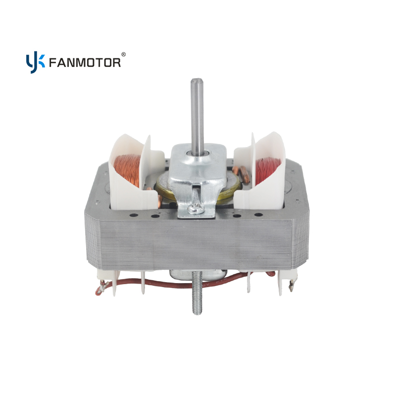 80W AC Shaded Pole Motor Manufacturer China for Cooker Hoods