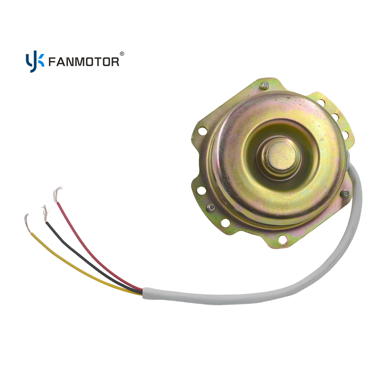7814、16、18 double ball bearing copper wire ehaust fan motor