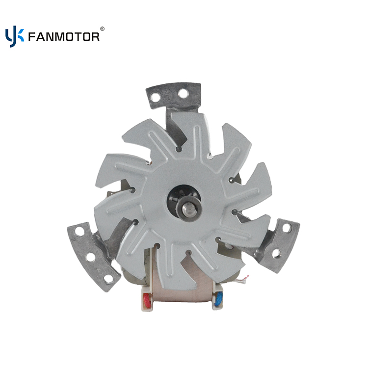 6030 double ball high temperature resistant oven motor