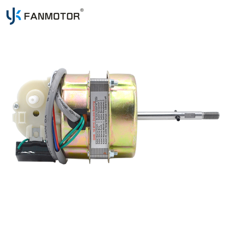 Manufacturer Supply 220V 50Hz Single Phase Electric Stand Table Fan Part Bearing Motor