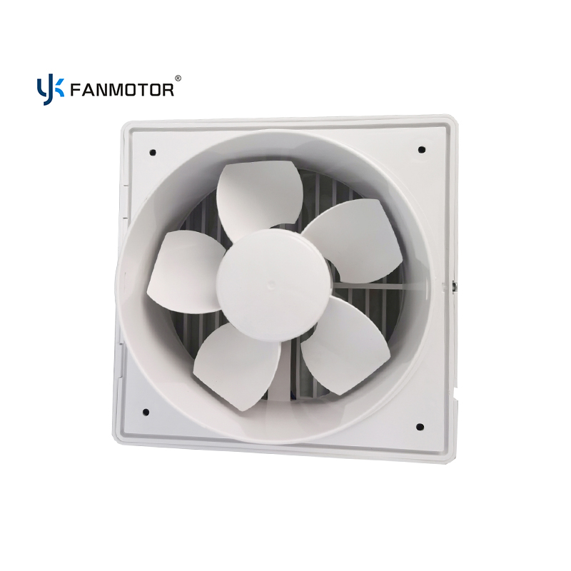 Easy Installation Window Mounted AC Electric Axial Ventilation Exhaust Fan