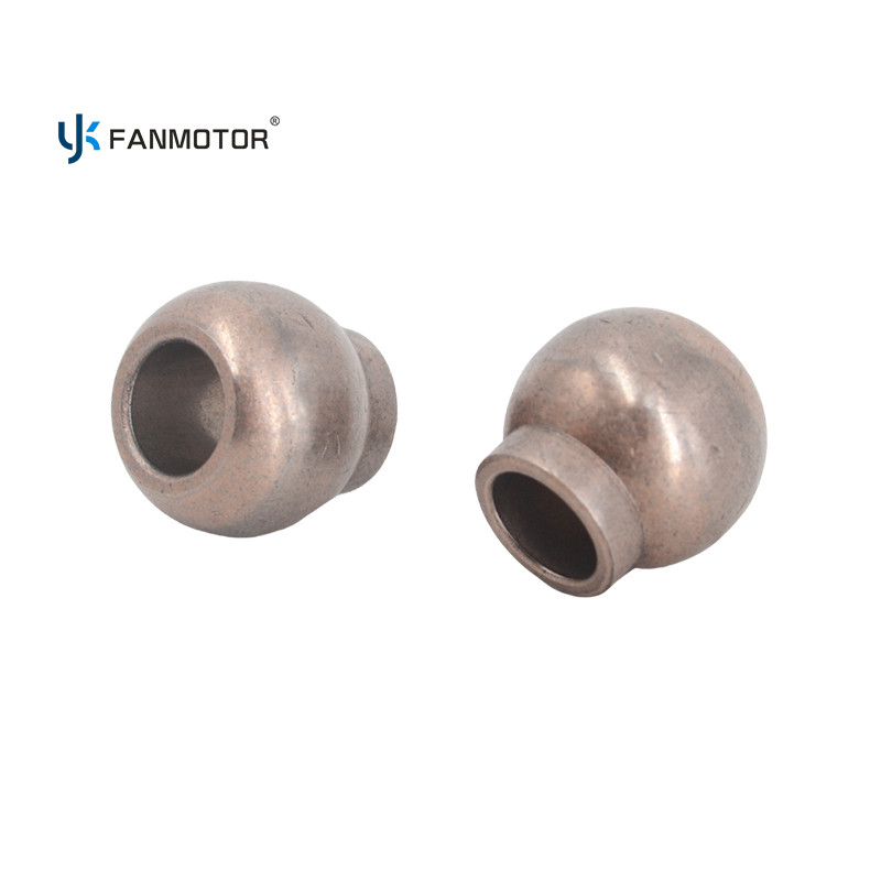 Oilless 10% Copper Powder Metallurgy Bushing for Household Fan Motor