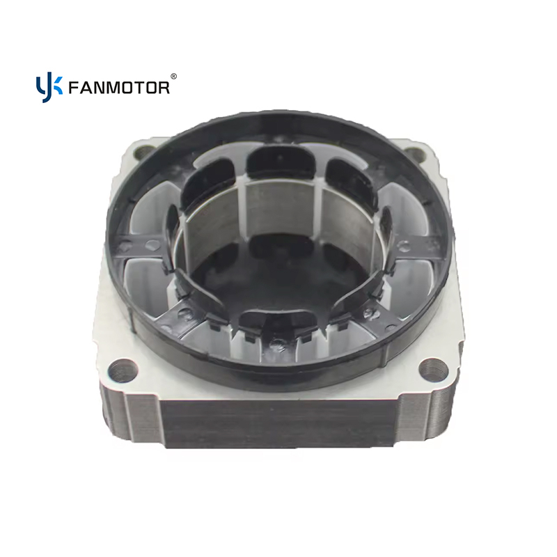 Electric AC Fan Motor Accessories High Quality Stator and Rotor ...