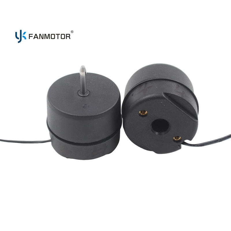 90-260V 2-10W EC DC Brushless Exhaust Fan Motor Manufacturer