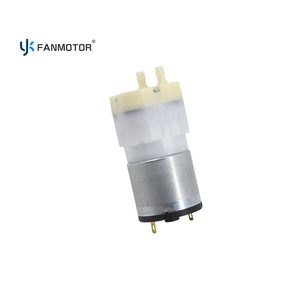 6V DC Micro Diaphragm Pump Motor for Nebulizer Compressor