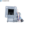 Wall Mounted Furnace Electric Fireplace Fan Motor