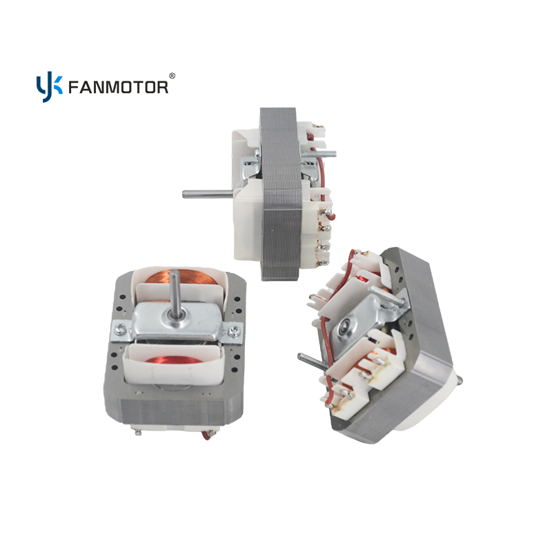 80W AC Shaded Pole Motor Manufacturer China for Cooker Hoods