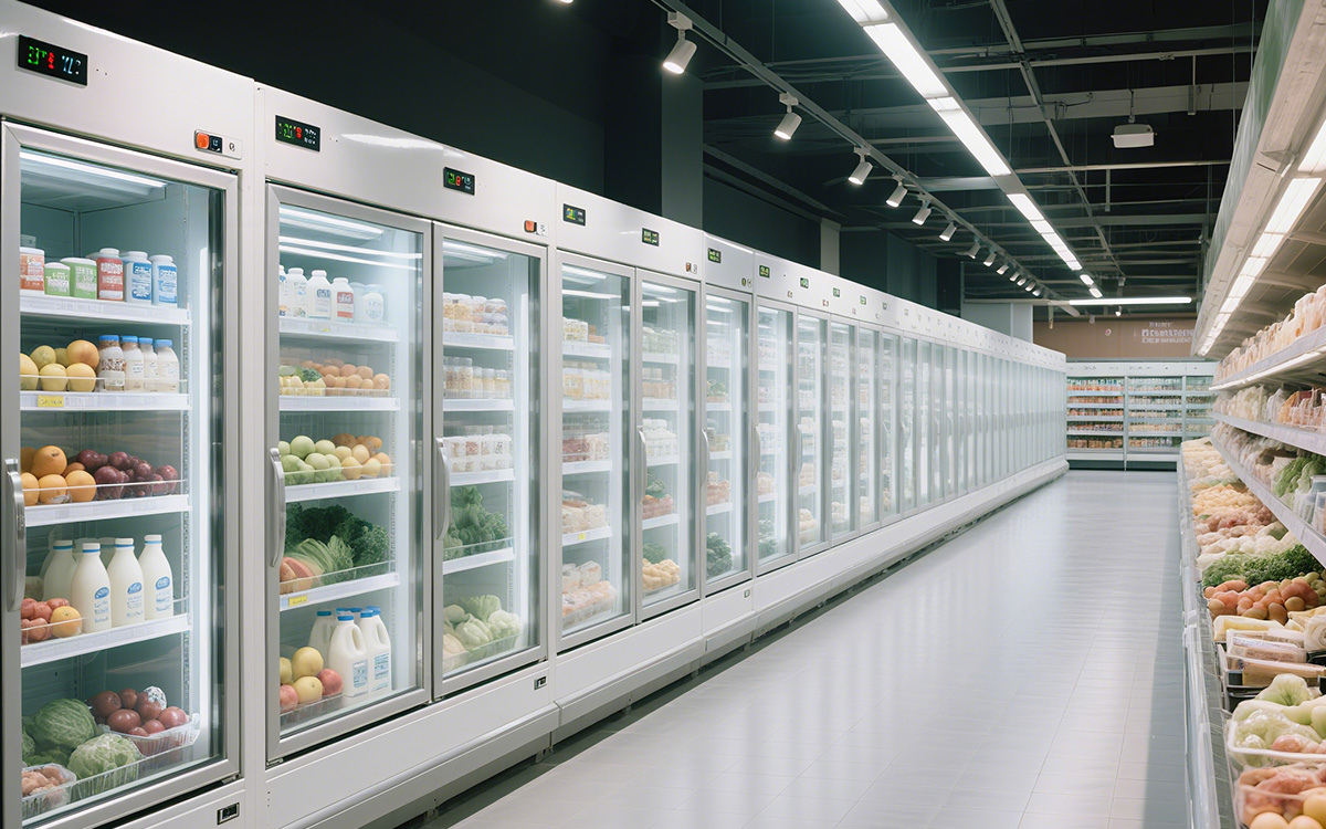 Commercial Refrigeration