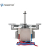 6030 double ball high temperature resistant oven motor