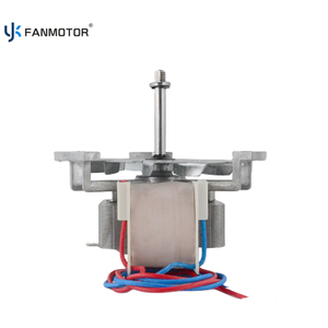 6030 double ball high temperature resistant oven motor