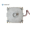 Single/Three Phase Geared Speed Regualting Electric AC Motor