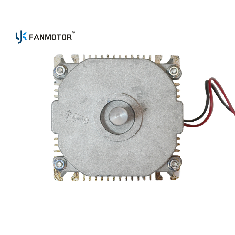 Single/Three Phase Geared Speed Regualting Electric AC Motor