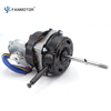 Durable Household 16 18 Inch Wall Mounted Electric Fan Parts Double Ball Bearing Single Phase AC Motor