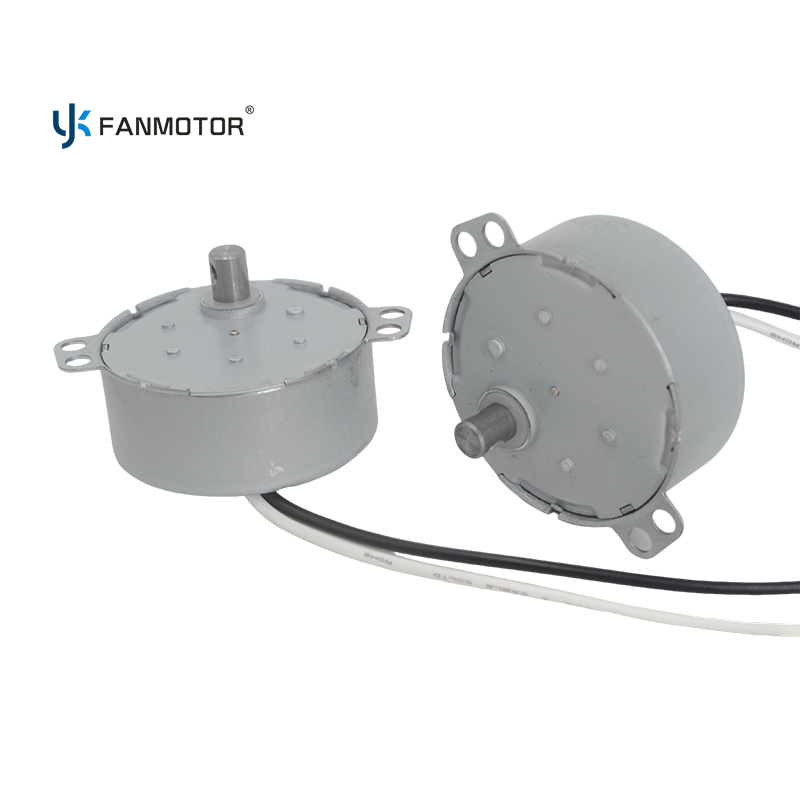 50TYZ CCW Synchronous Motor 20/24RPM for Electric Wall Fan Motor