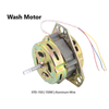 Twin Tub Washing Machine Motor Manufacturer | 135W 150W AC Motor