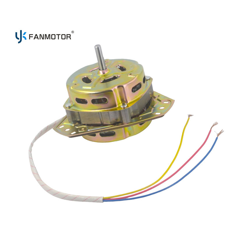 Factory Supply 70W Spin Dryer Motor for Semi-automatic Washing Machines
