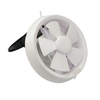 Modern Ventilating Exhaust Fan for Round/Window/Wall Mount/Basement/Bathroom/Kitchen Inline 