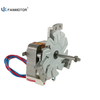 6030 double ball high temperature resistant oven motor