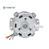 10、12 inch box fan motor