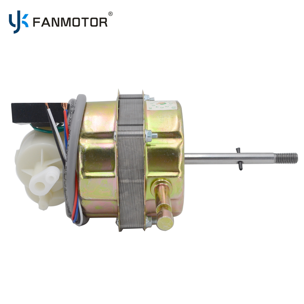 Manufacturer Supply 220V 50Hz Single Phase Electric Stand Table Fan Part Bearing Motor