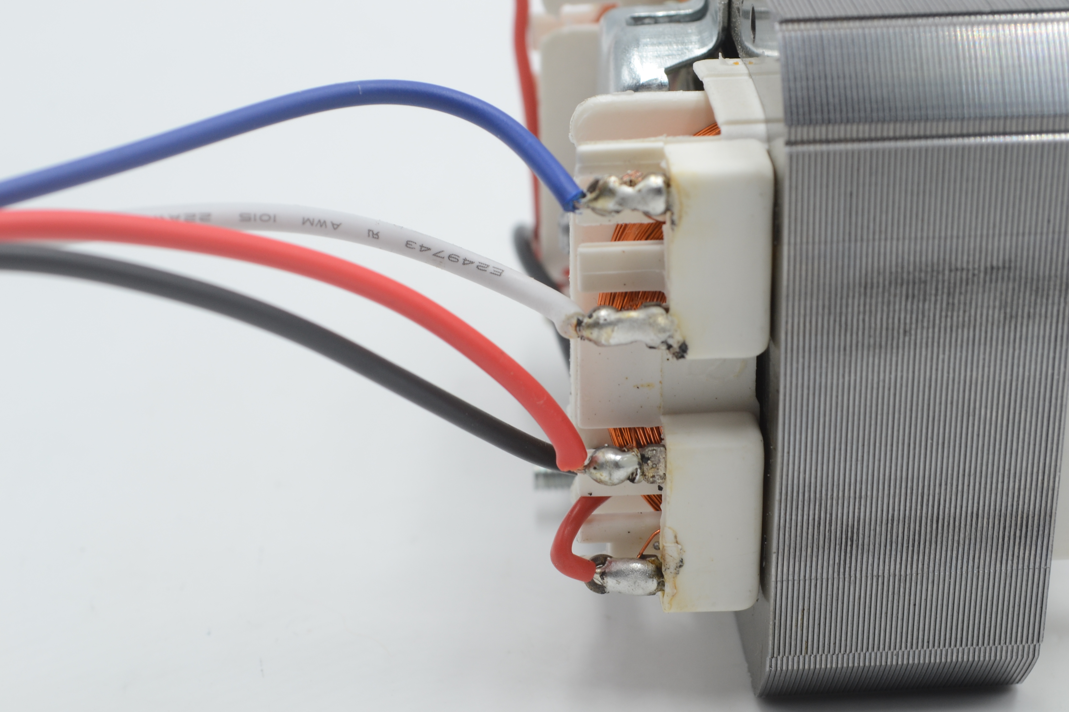 wiring of YK-8425-90 range hood motor