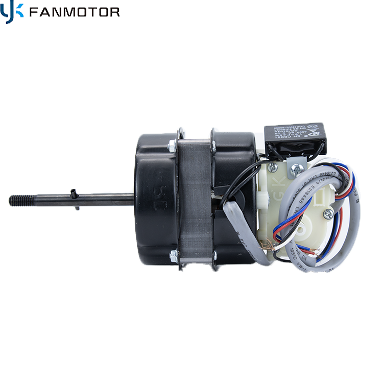 AC 220V 50HZ 71*18mm 16 Inch 18 Inch Double Ball Bearing Copper Wire Winding Business Commercial Fan Motor