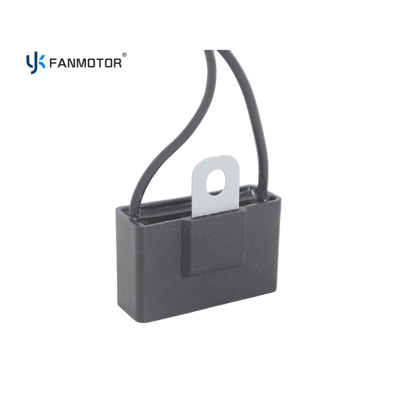 4.5uF 250V CBB61 Fan Capacitor Wholesale for Home Appliance