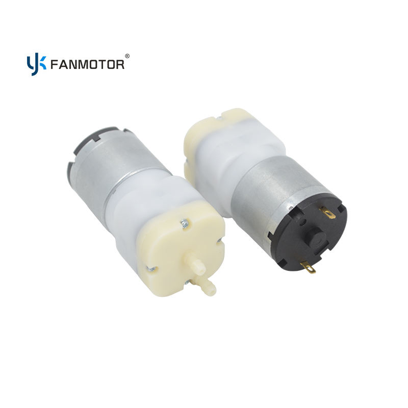 6V DC Micro Diaphragm Pump Motor for Nebulizer Compressor