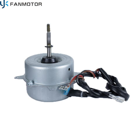 AC Motor Electric Outdoor Fan Motor Air Conditioner for Exhaust Fan Air Curtain Air Circulation Fan