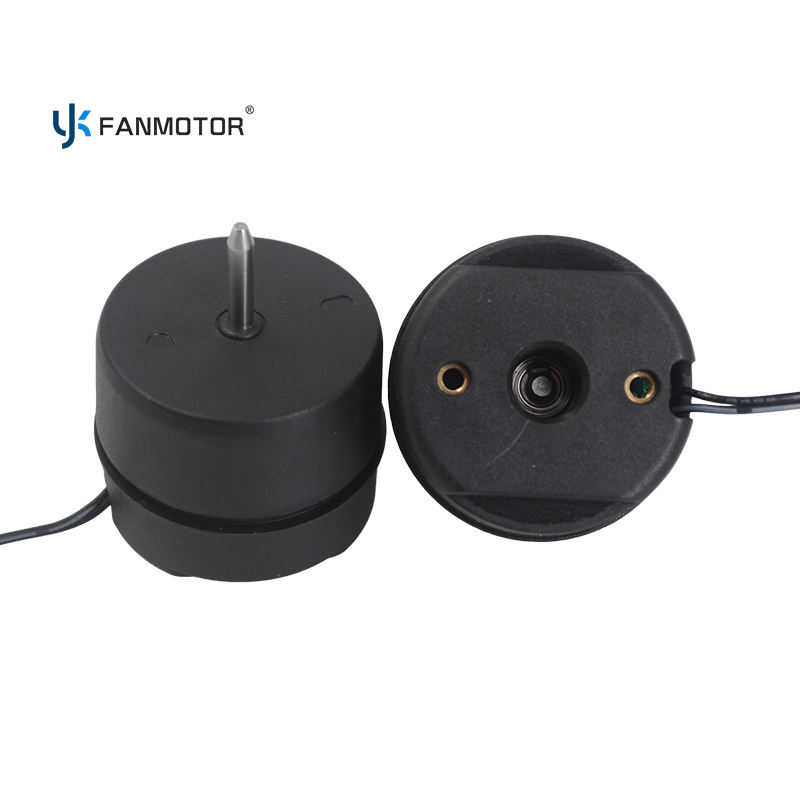 Durable Ball Bearing 6 Inch EC Brushless Exhaust Fan Motor with Pure Copper Wire