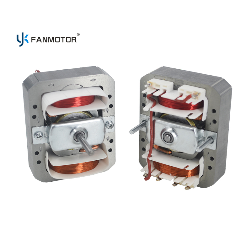 80W AC Shaded Pole Motor Manufacturer China for Cooker Hoods