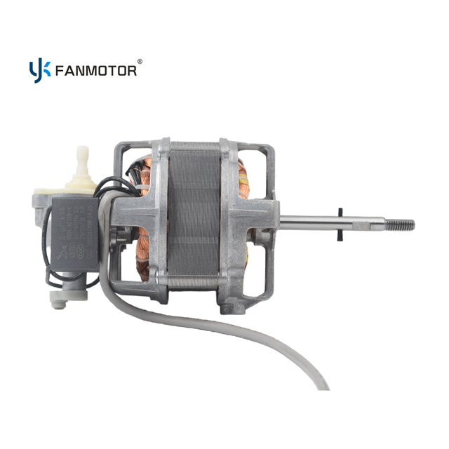 7425 aluminum shell copper wire table stand fan motor