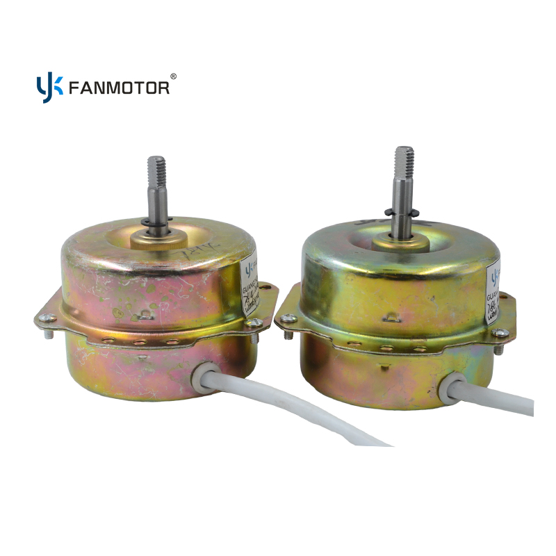 7814、16、18 double ball bearing copper wire ehaust fan motor