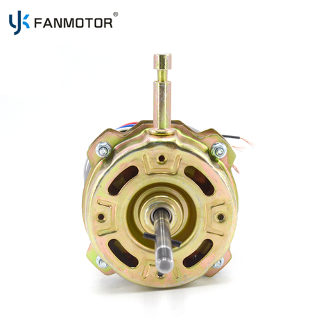 Manufacturer Supply 220V 50Hz Single Phase Electric Stand Table Fan Part Bearing Motor