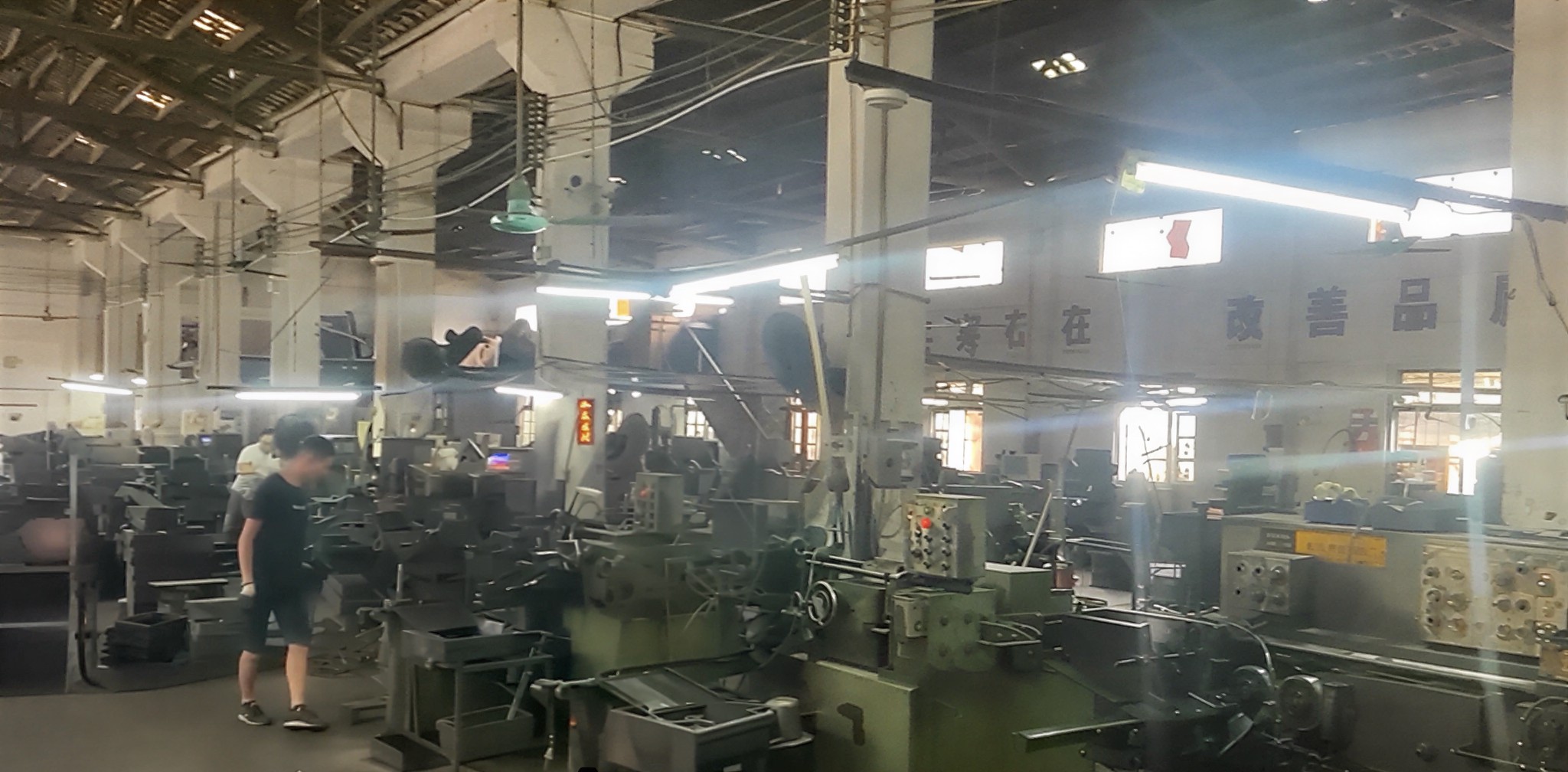 fan motor shaft factory