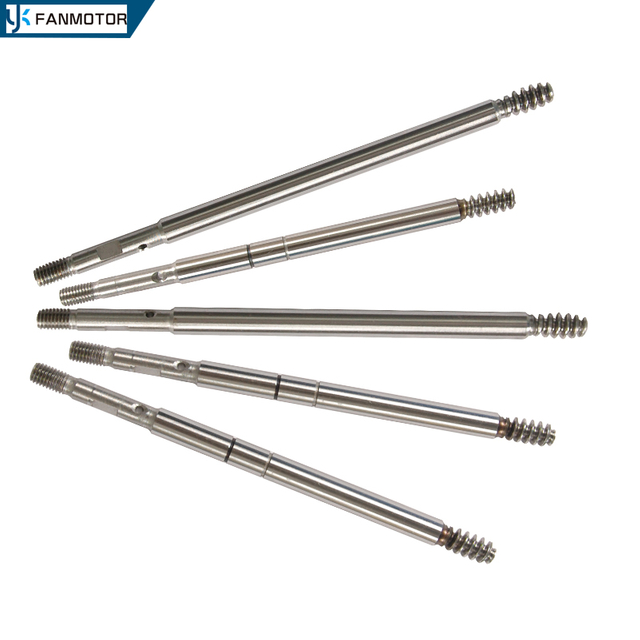 roof ceiling fan shaft