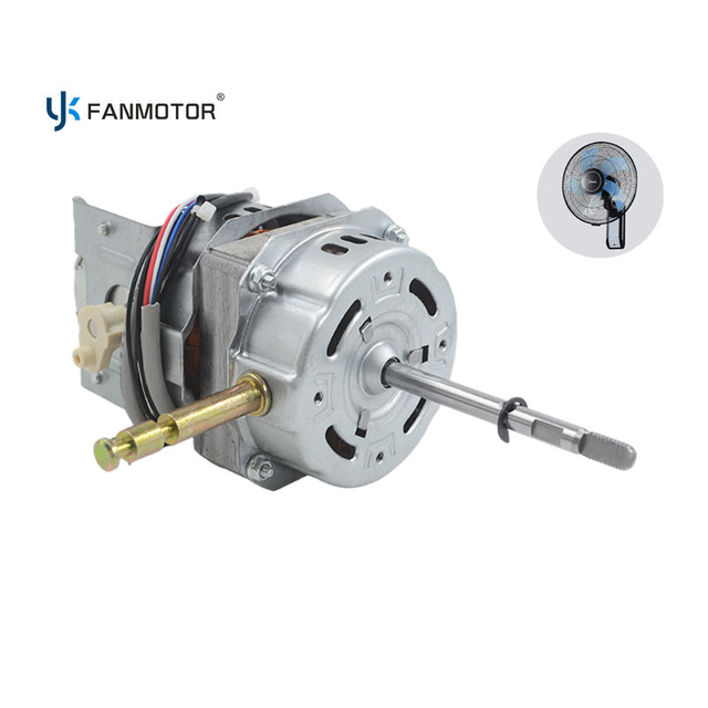 YKFANMOTOR 7420 Series Energy-Efficient AC Fan Motor for Wall/Table/Stand Fans