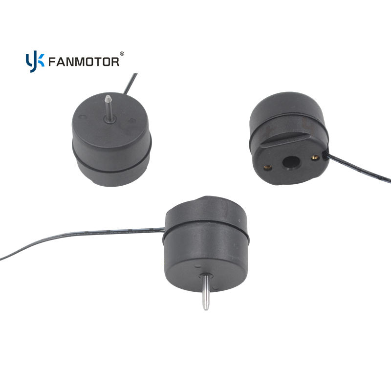 90-260V 2-10W EC DC Brushless Exhaust Fan Motor Manufacturer